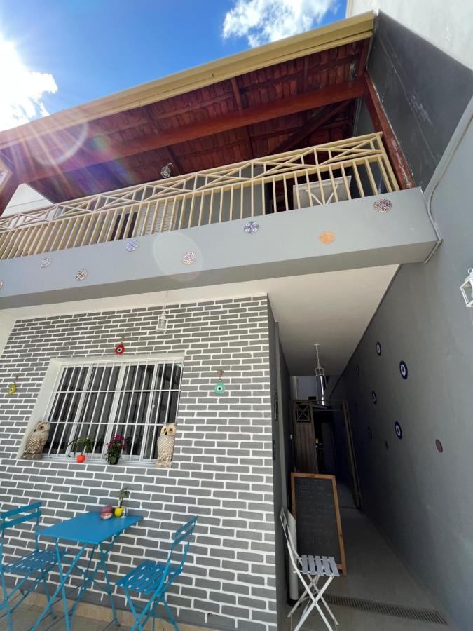 Casa de hóspedes Casa Do Zafer São Paulo